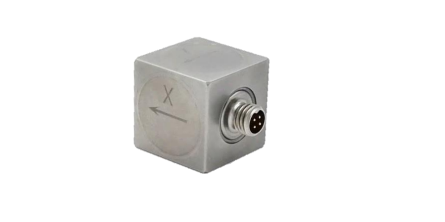 HTS-19A Triaxial IEPE Accelerometer